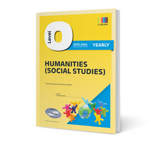 O Level Humanities (Social Studies) (Yearly) 2015-2024 (with Answers)