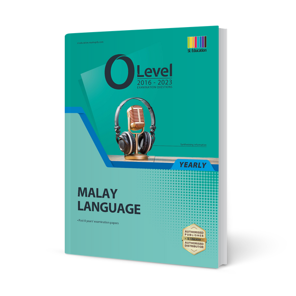 O Level Malay Language (Yearly) 2016-2023