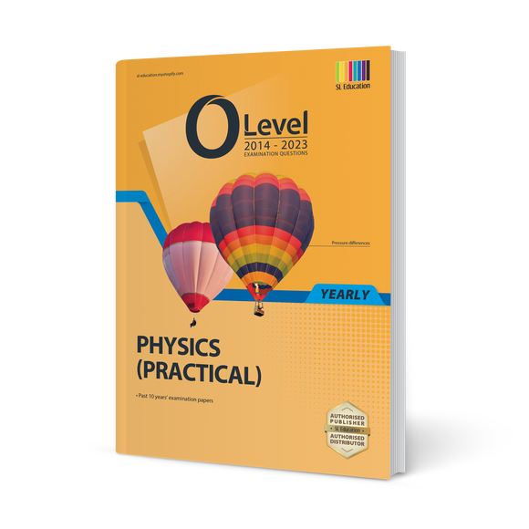 O Level Physics Practical (Yearly) 2014-2023