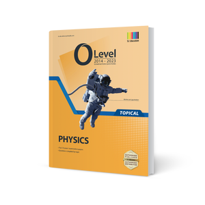 O Level Physics (Topical) 2014-2023