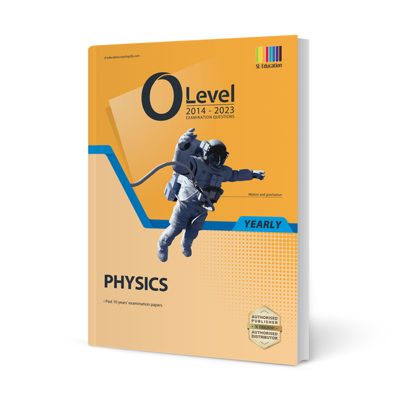 O Level Physics (Yearly) 2014-2023