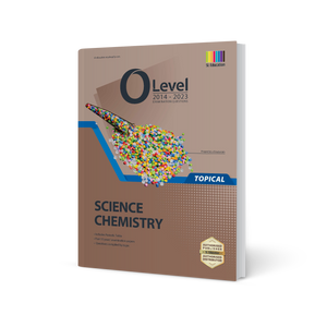 O Level Science Chemistry (Topical) 2014-2023