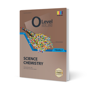 O Level Science Chemistry (Yearly) 2014-2023