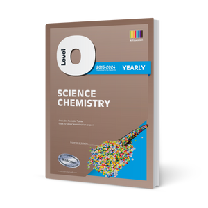 O Level Science Chemistry (Yearly) 2015-2024 (with Answers)