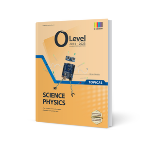 O Level Science Physics (Topical) 2014-2023