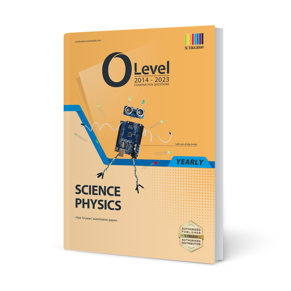 O Level Science Physics (Yearly) 2014-2023
