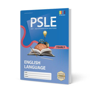 PSLE English (Yearly) 2021-2023