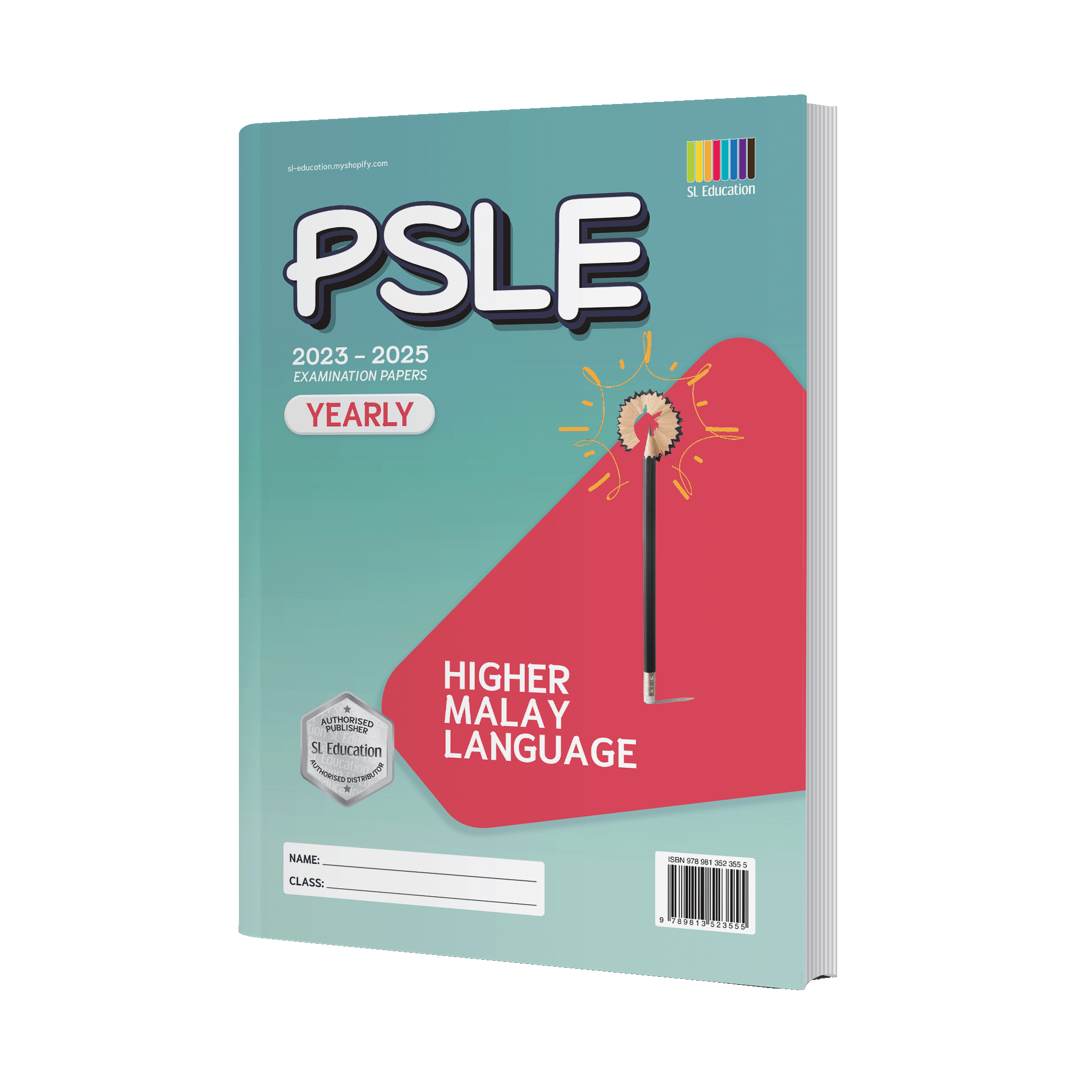 PSLE Higher Malay (Yearly) 2023-2025 (with Answers) – SL Education