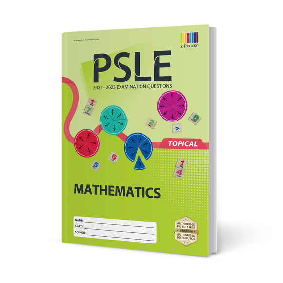 PSLE Mathematics (Topical) 2021-2023