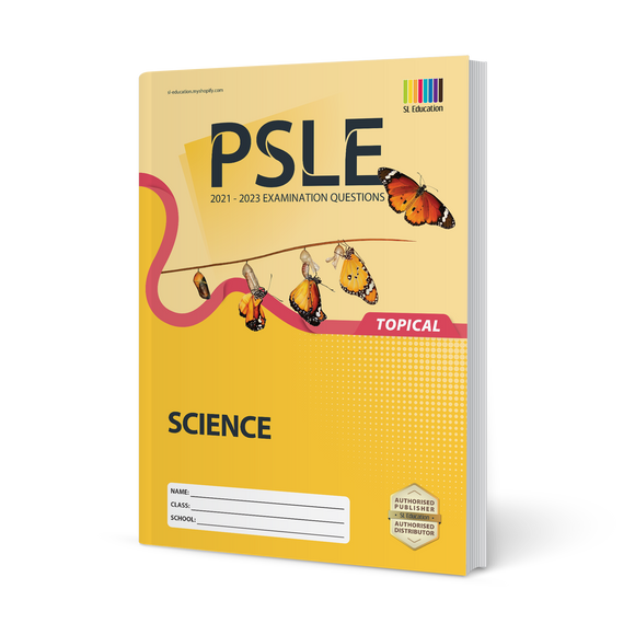 PSLE Series – Page 2 – SL Education