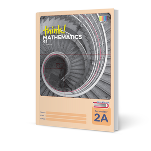 think! Mathematics G2 Workbook 2A (2nd Edition)