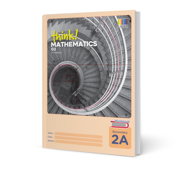 think! Mathematics G2 Workbook 2A (2nd Edition)