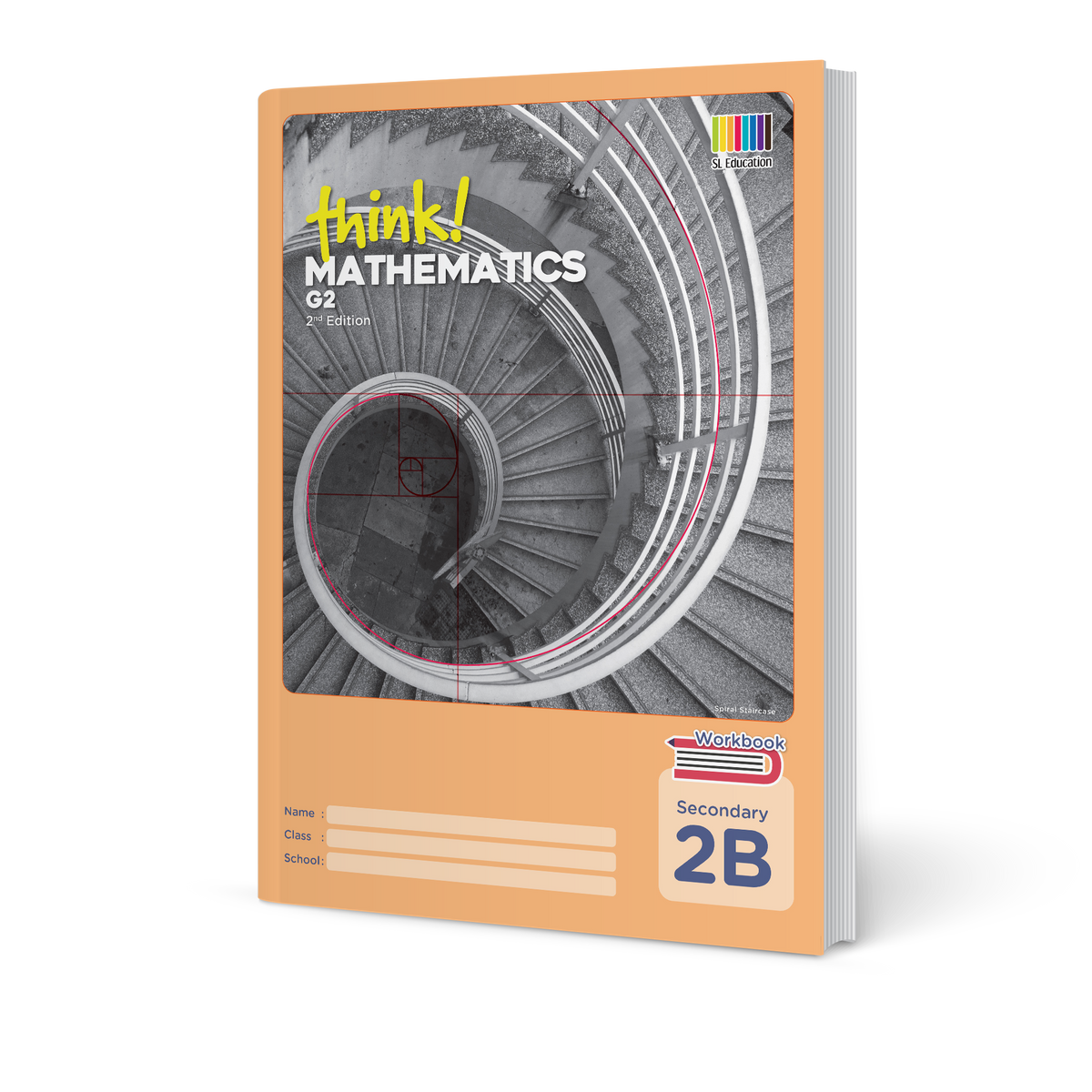 think! Mathematics G2 Workbook 2B (2nd Edition) – SL Education