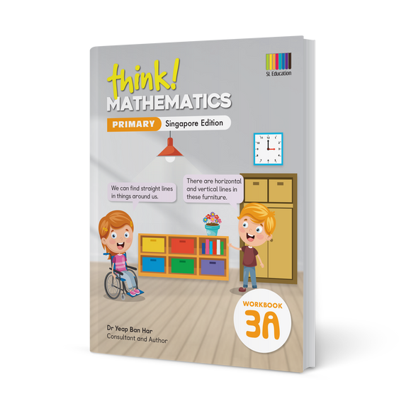 think! Mathematics (Singapore Edition) Series – SL Education