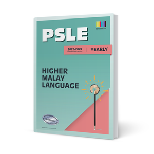 PSLE Higher Malay (Yearly) 2022-2024 (with Answers)