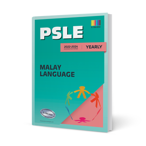 PSLE Malay (Yearly) 2022-2024 (with Answers)