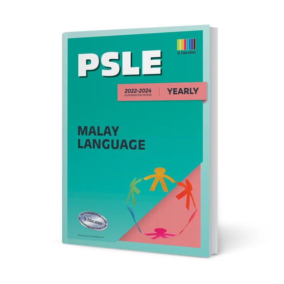 PSLE Malay (Yearly) 2022-2024 (with Answers)