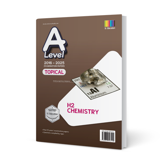 A Level H1 Biology (Yearly) 2016-2025 (with Answers) – SL Education