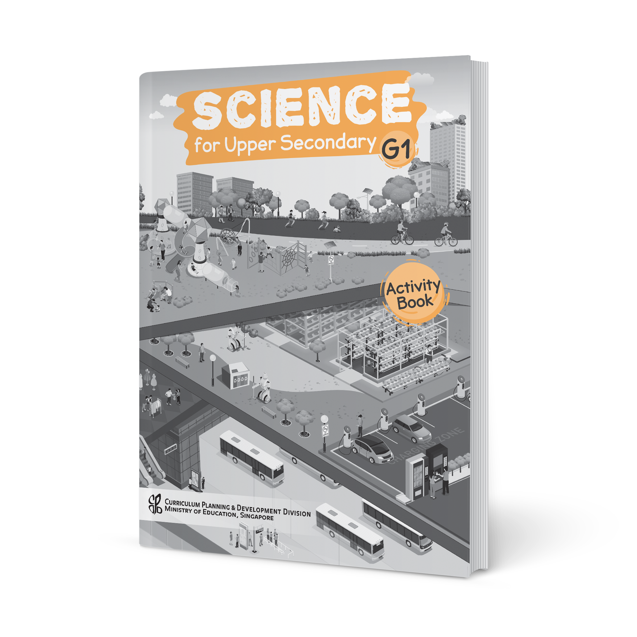 Science for Upper Secondary G1 Activity Book – SL Education