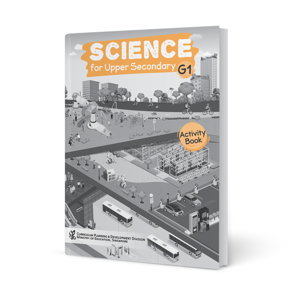 Science for Upper Secondary G1 Activity Book
