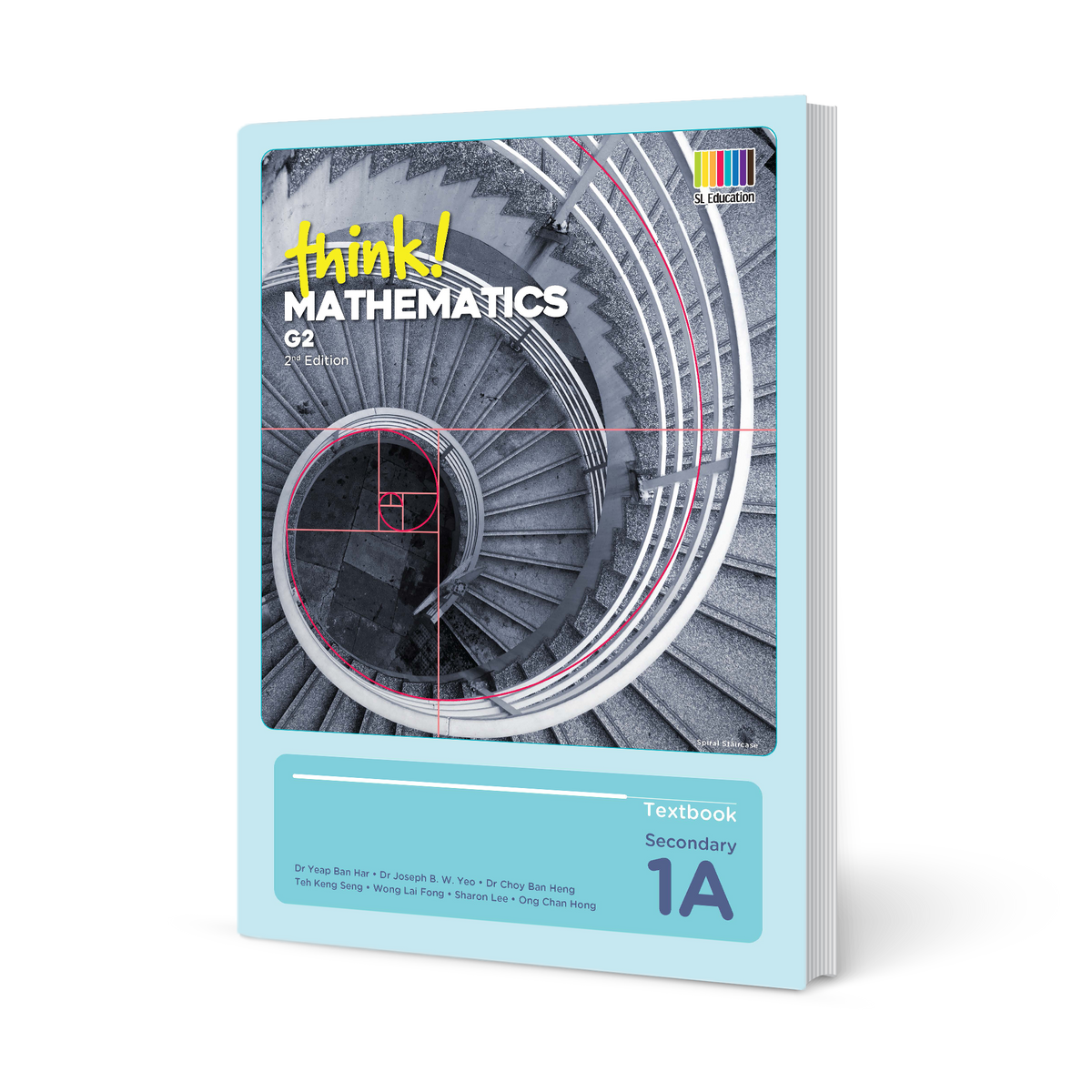 think! Mathematics G2 Textbook 1A (2nd Edition) – SL Education