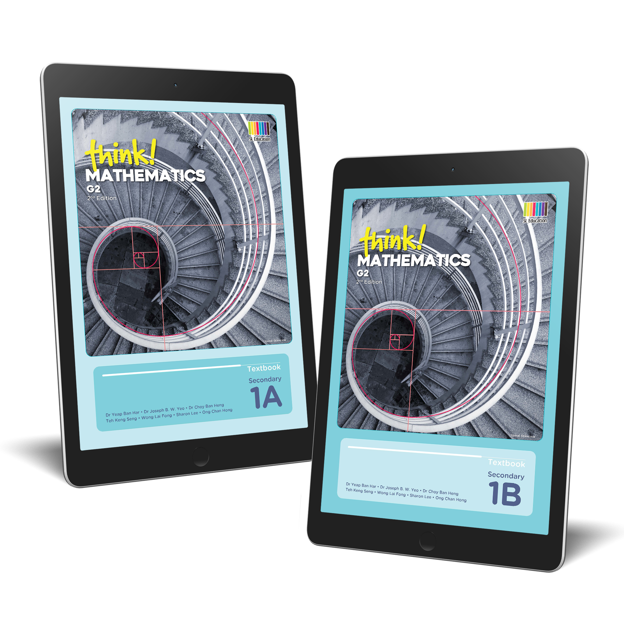 think! Mathematics G2 Textbooks 1A & 1B (Digital Only) (2nd Edition ...