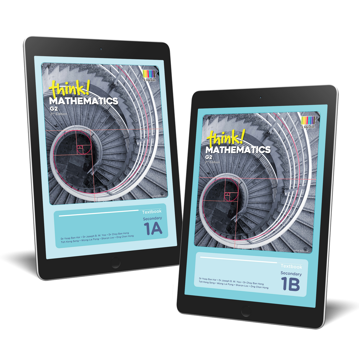 think! Mathematics G2 Textbooks 1A & 1B (Digital Only) (2nd Edition ...