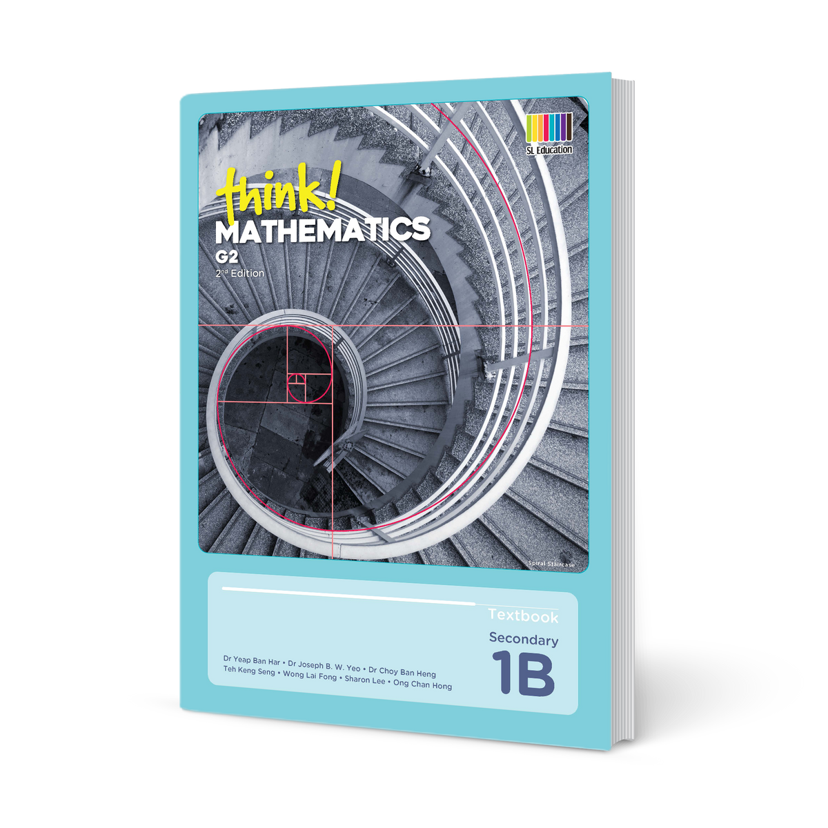 think! Mathematics G2 Textbook 1B (2nd Edition) – SL Education