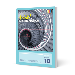 think! Mathematics G2 Textbook 1B (2nd Edition)