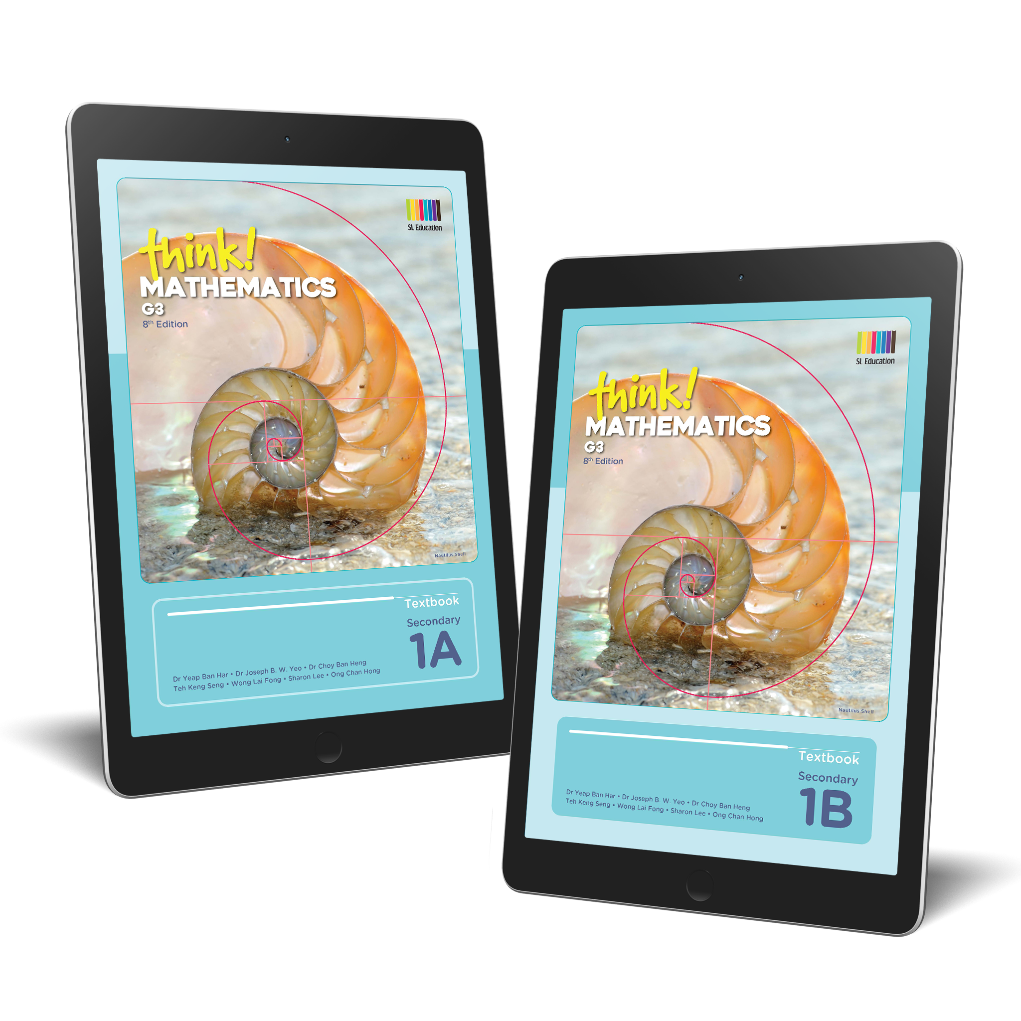 Maths 20/20 (G1) Textbook 3B (Digital Only) – SL Education