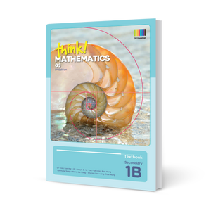 think! Mathematics G3 Textbook 1B (8th Edition)