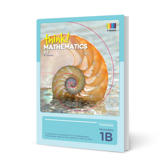 think! Mathematics G3 Textbook 1B (8th Edition)
