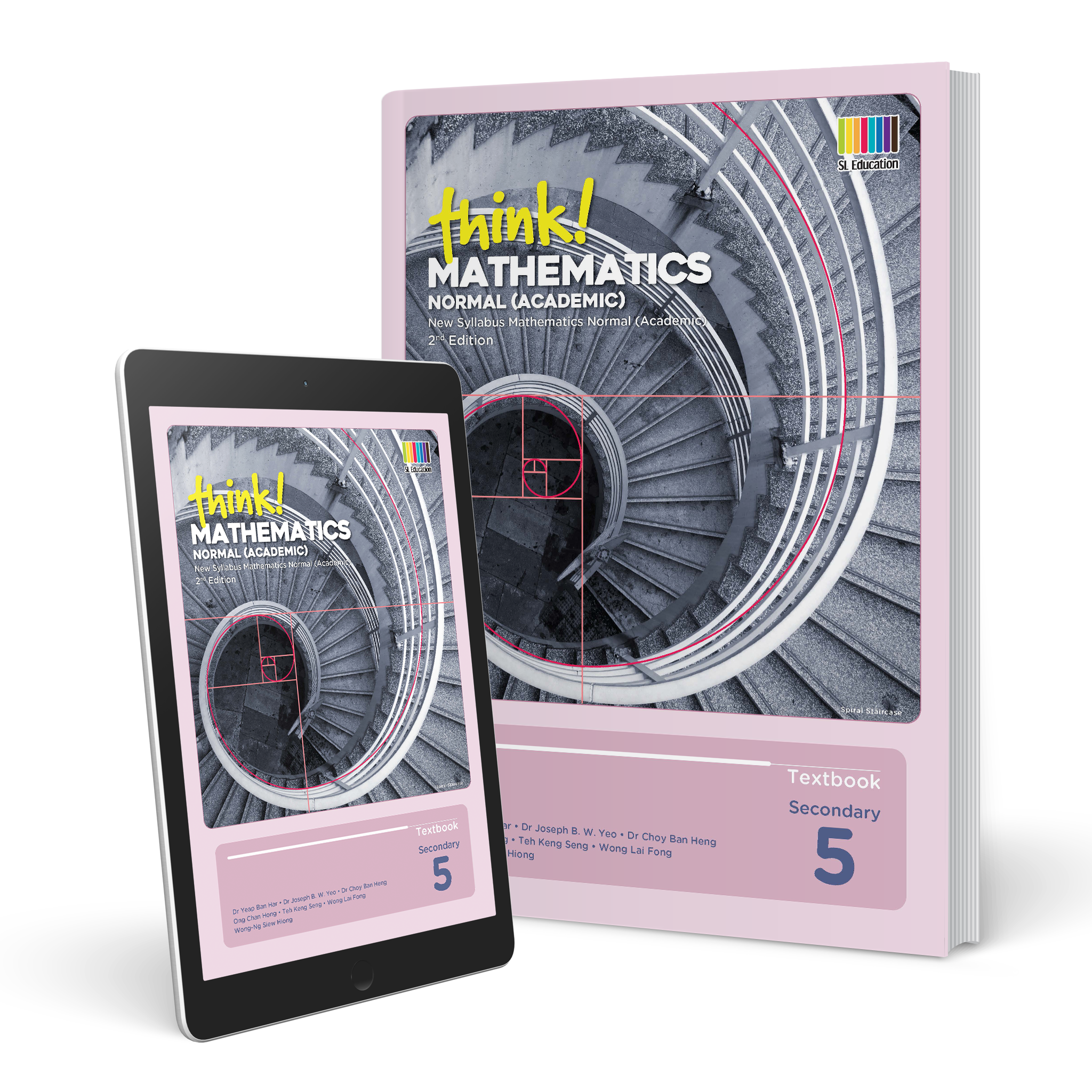 think! Mathematics Secondary Normal (Academic) Textbook 5 (Print & Dig ...