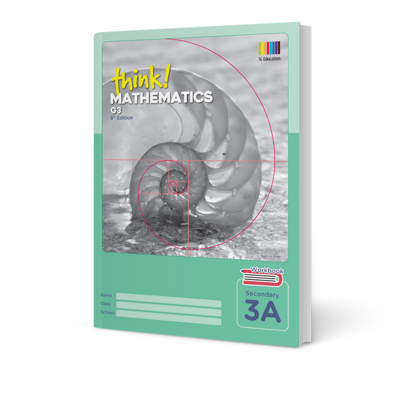 think! Mathematics G3 Workbook 3A (8th Edition)