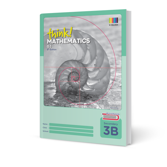 think! Mathematics G3 Workbook 3B (8th Edition)