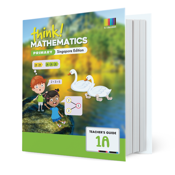 think! Mathematics (Singapore Edition) Teacher's Guide 1A