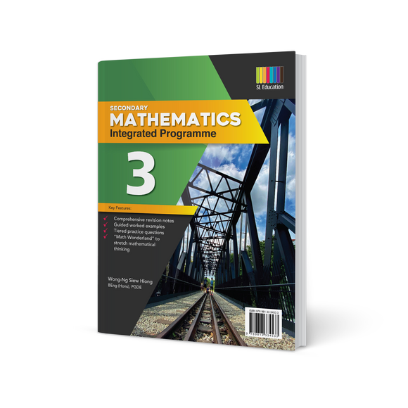 Mathematics (Integrated Programme) Book 3