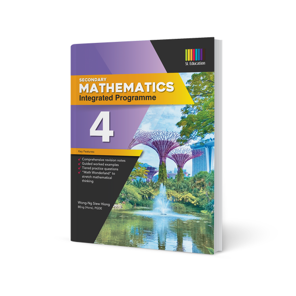 Mathematics (Integrated Programme) Book 4
