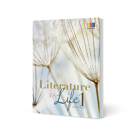 Literature is Life Book 1