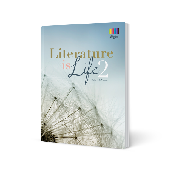 Literature is Life Book 2