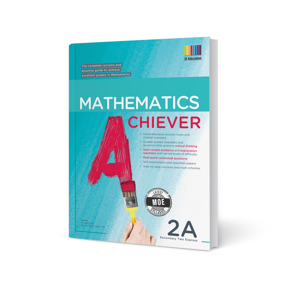 Mathematics Achiever Secondary Express Book 2A (Revised edition)