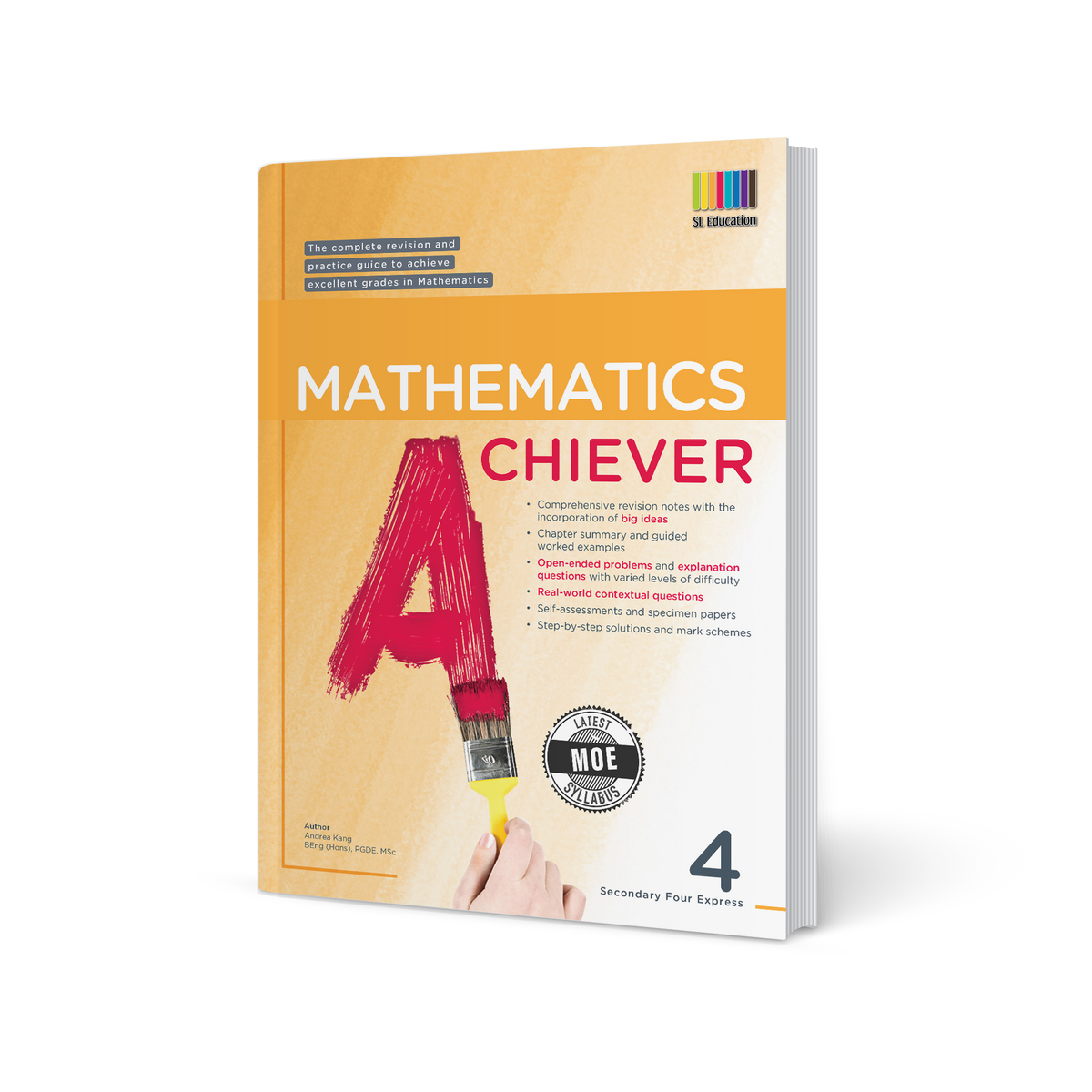 Mathematics Achiever Secondary Express Book 4 (Revised edition) – SL ...