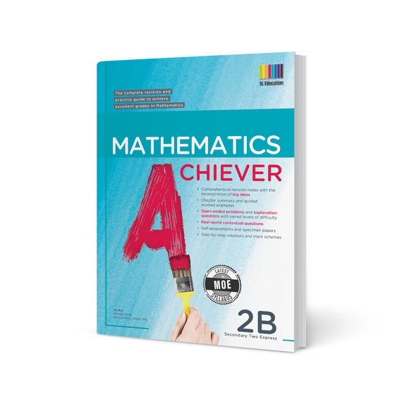 Mathematics Achiever Secondary Express Book 2B (Revised edition)
