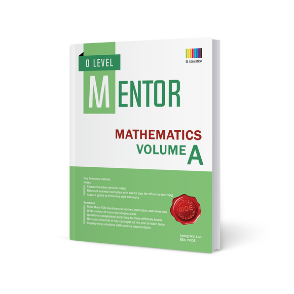 Mentor Mathematics O Level Book A (Rev)