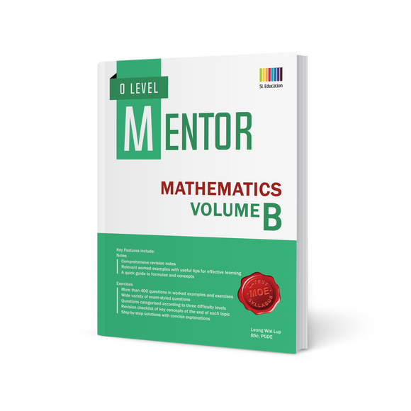 Mentor Mathematics O Level Book B (Rev)