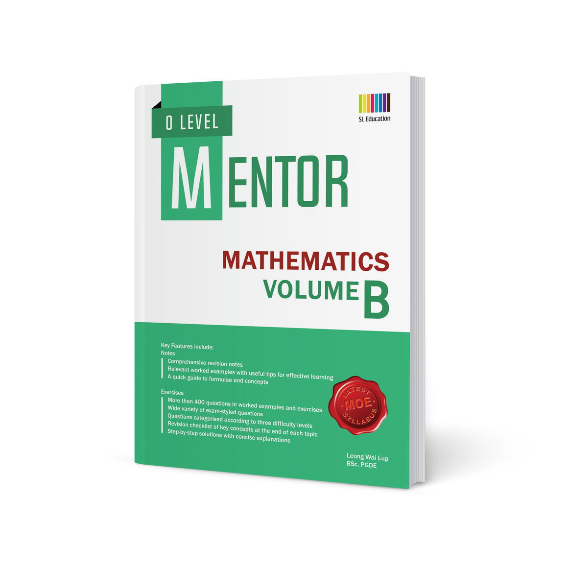 Products – Tagged "Level_O Level" – SL Education
