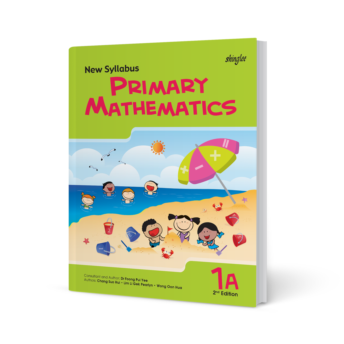 New Syllabus Primary Mathematics Textbook 1A (2nd Edition) – SL Education