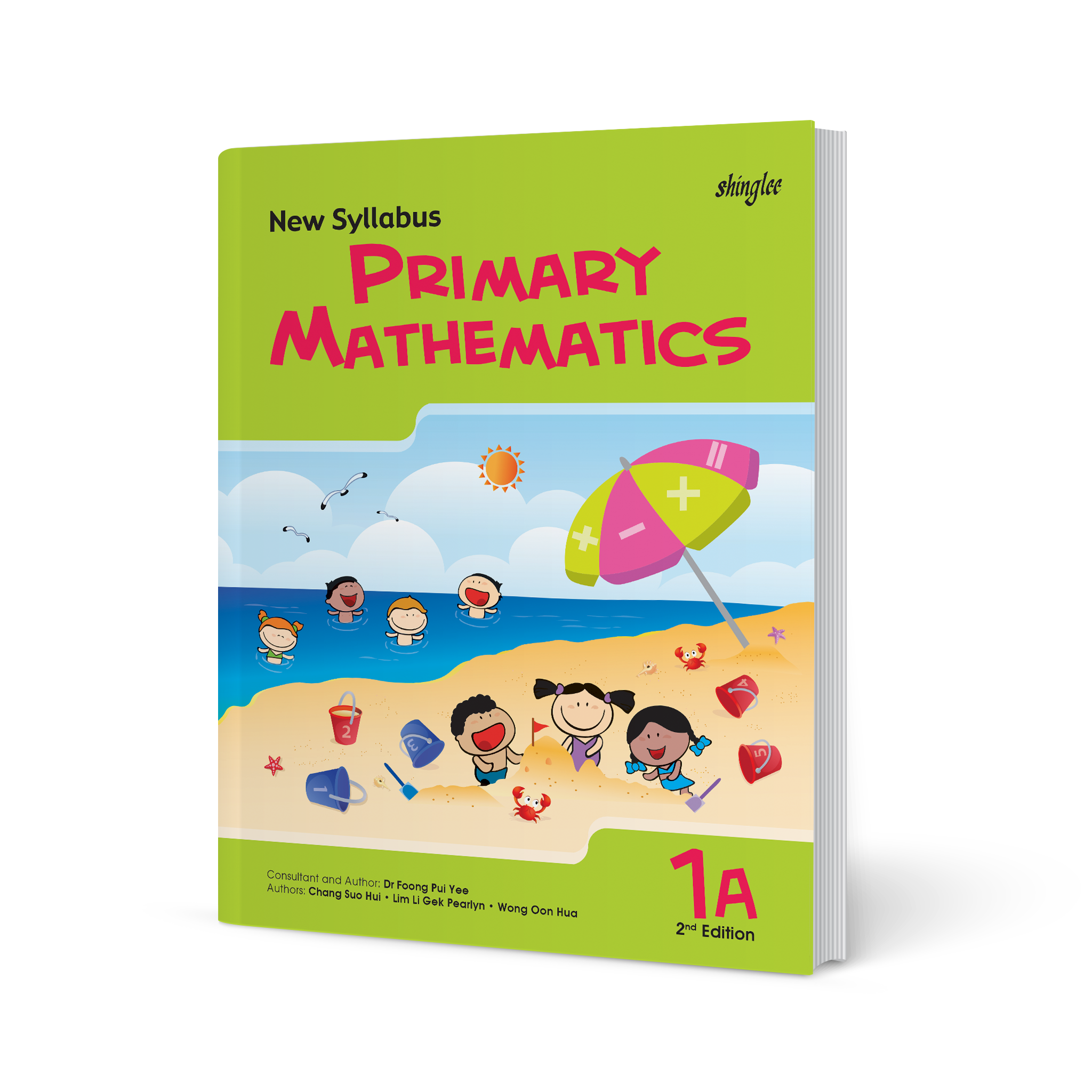 New Syllabus Primary Mathematics Textbook 1A (2nd Edition) – SL Education