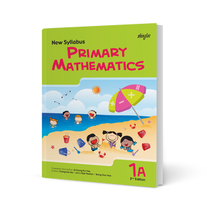 New Syllabus Primary Mathematics Textbook 1A (2nd Edition)