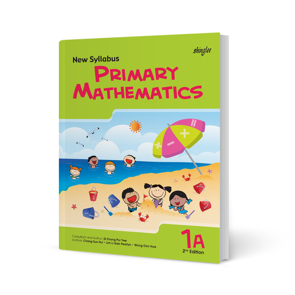 New Syllabus Primary Mathematics Textbook 1A (2nd Edition)